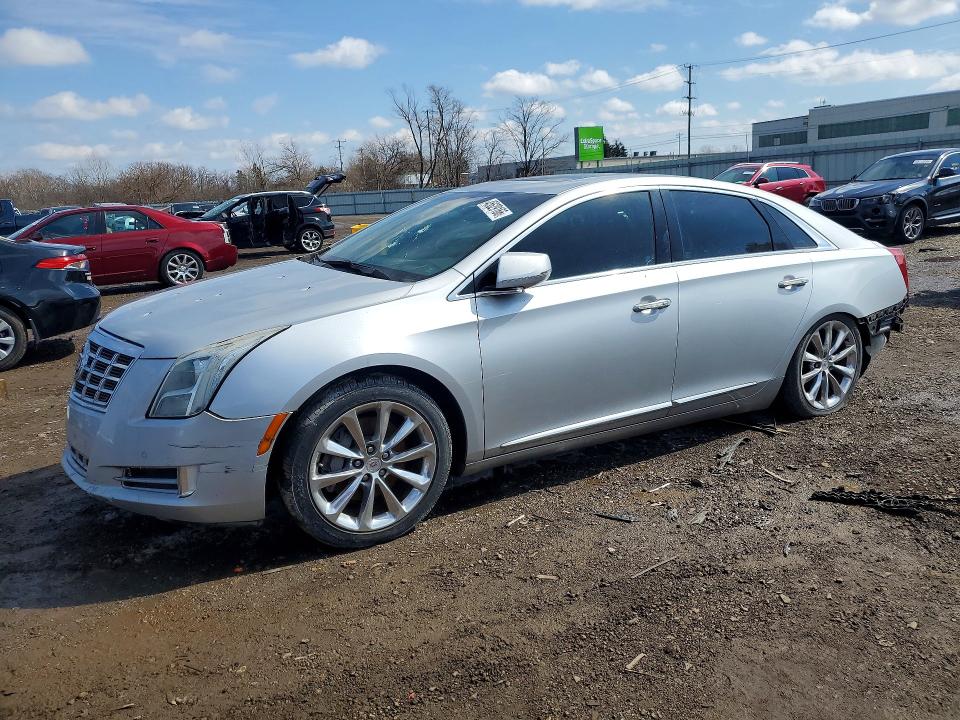 Aukcja sprzedaży 2013 Cadillac Xts, vin: 2G61S5S33D9105827, numer aukcji: 45629166
