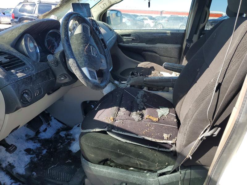 Продажа на аукционе авто 2013 Dodge Grand Caravan, vin: 2C4RDGDG7DR639354, номер лота: 76324155