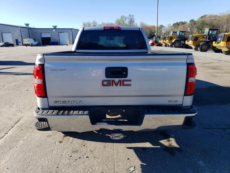 Продажа на аукционе авто 2014 Gmc Sierra, vin: 1GTV2UEC5EZ233336, номер лота: 46012856