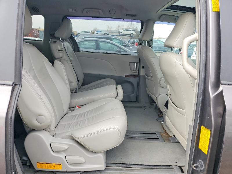 Продажа на аукционе авто 2013 Toyota Sienna, vin: 5TDYK3DC7DS354863, номер лота: 46511216