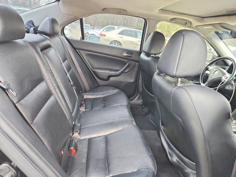 Продаж на аукціоні авто 2004 Acura Tsx, vin: JH4CL96864C005728, номер лоту: 78807735