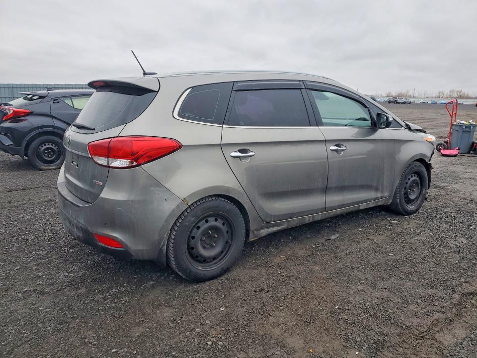 Aukcja sprzedaży 2014 Kia Rondo, vin: KNAHU8A35E7017144, numer aukcji: 48333136