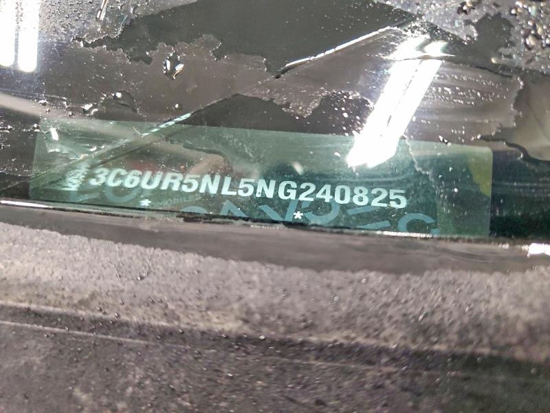 Aukcja sprzedaży 2022 Ram 2500, vin: 3C6UR5NL5NG240825, numer aukcji: 46944356