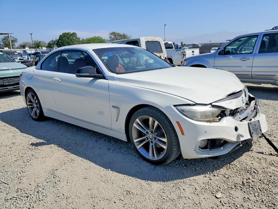 Aukcja sprzedaży 2014 Bmw 428, vin: WBA3V7C5XEJ873316, numer aukcji: 47044686