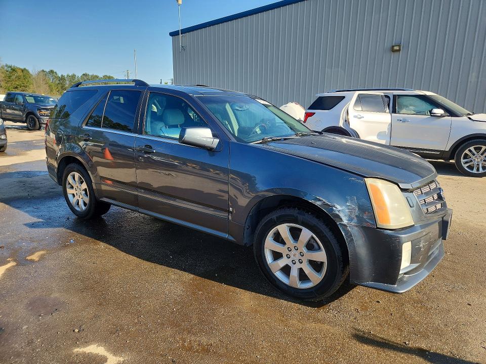 Aukcja sprzedaży 2009 Cadillac Srx, vin: 1GYEE437690109934, numer aukcji: 46390996