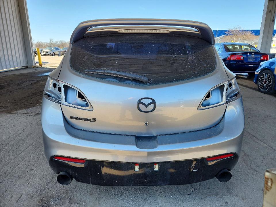 2012 Mazda Speed მანქანა იყიდება აუქციონზე, vin: JM1BL1L38C1577255, აუქციონის ნომერი: 46647496