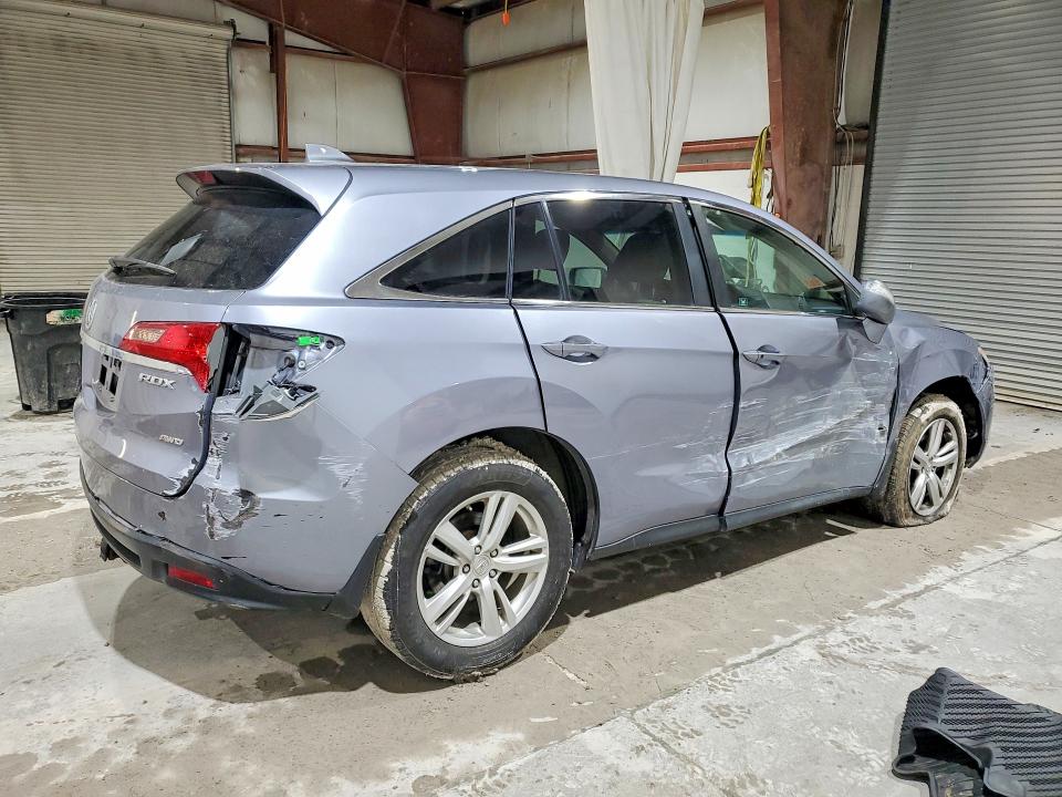 46198516 :رقم المزاد ، 5J8TB4H56DL018278 vin ، 2013 Acura Rdx مزاد بيع