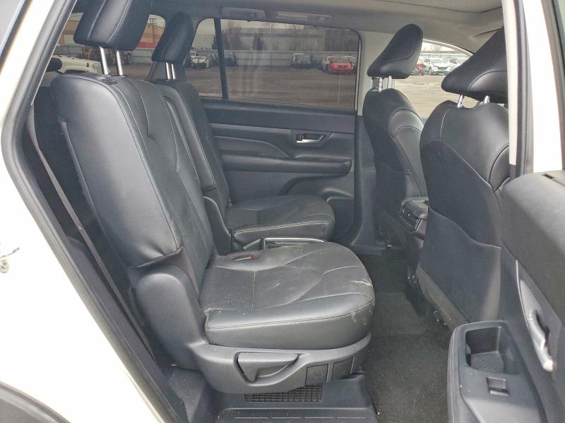 Продаж на аукціоні авто 2024 Toyota Grand Highlander, vin: 5TDACAB57RS014935, номер лоту: 78709395