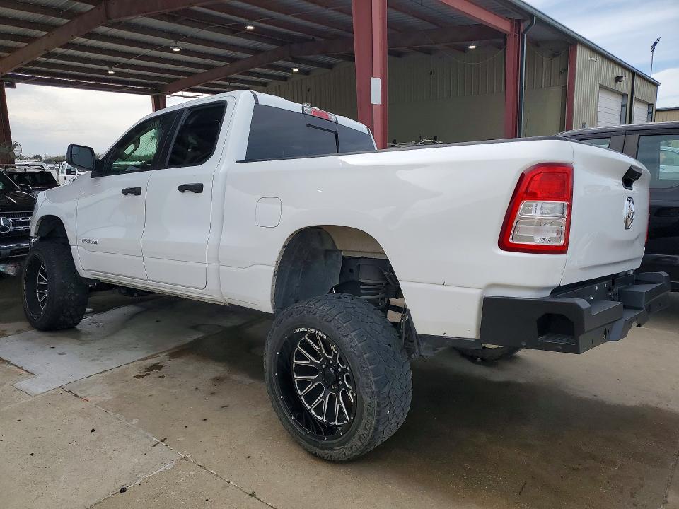 45554236 :رقم المزاد ، 1C6RRECT1KN805941 vin ، 2019 Ram 1500 مزاد بيع