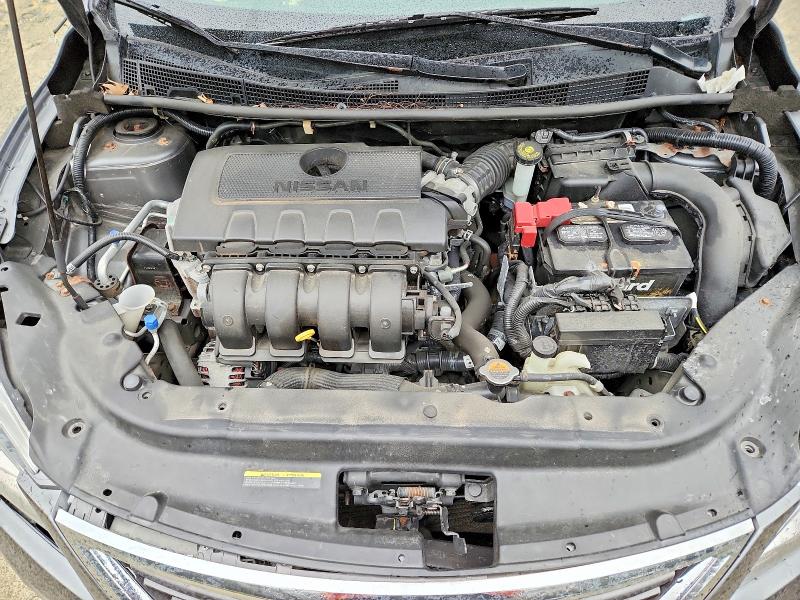 2015 Nissan Sentra მანქანა იყიდება აუქციონზე, vin: 3N1AB7AP8FY318081, აუქციონის ნომერი: 45479346