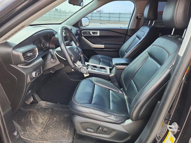 Aukcja sprzedaży 2021 Ford Explorer, vin: 1FMSK8DH7MGB59995, numer aukcji: 46923456