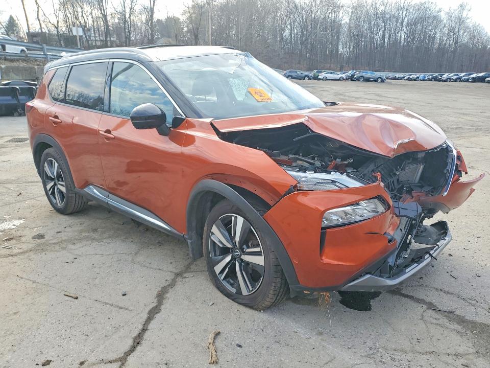 Продаж на аукціоні авто 2023 Nissan Rogue, vin: JN8BT3CBXPW182722, номер лоту: 47273186
