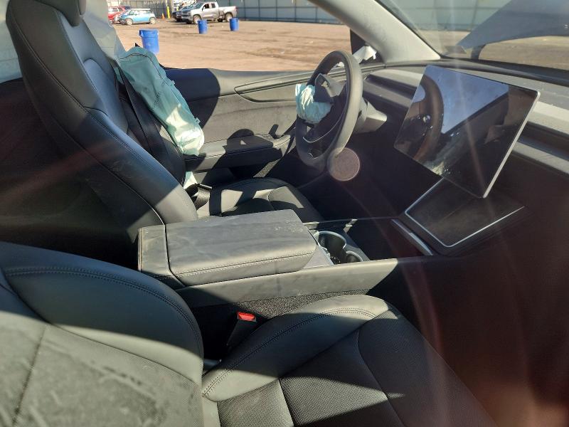 Продажа на аукционе авто 2026 Tesla Model Y, vin: 7SAYGDEE3TA411571, номер лота: 41653476