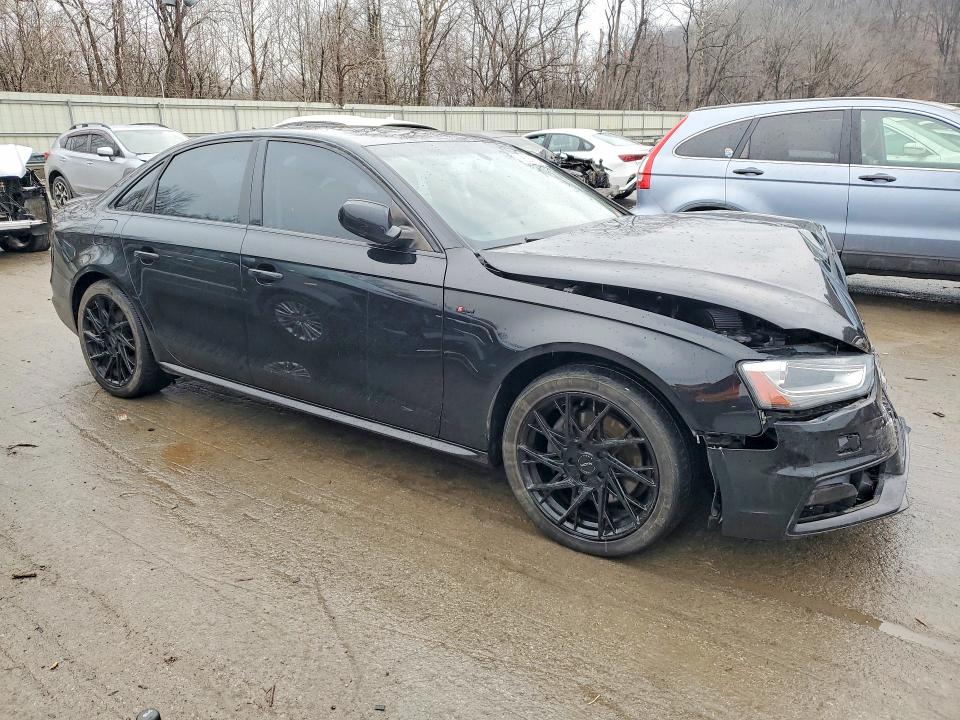Aukcja sprzedaży 2016 Audi A4, vin: WAUFFAFL5GN004443, numer aukcji: 79625555