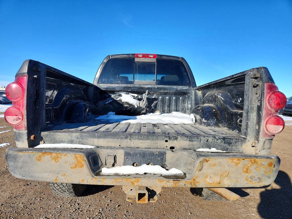 Продажа на аукционе авто 2008 Dodge Ram 2500, vin: 3D7KS28D78G196666, номер лота: 77367215