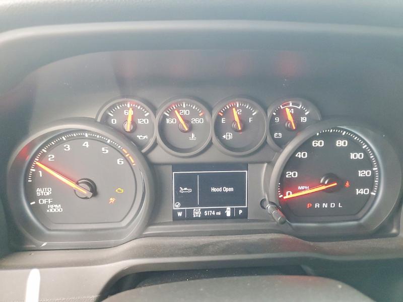 Продажа на аукционе авто 2026 Chevrolet Silverado, vin: 3GCNKAEK0TG118856, номер лота: 47902926
