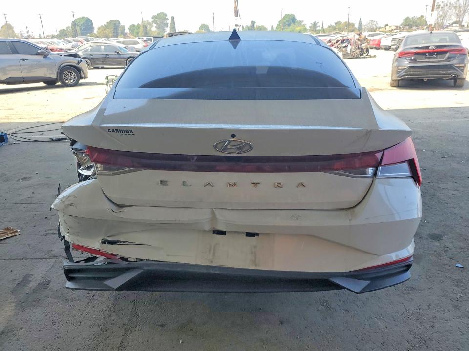 Aukcja sprzedaży 2023 Hyundai Elantra, vin: 5NPLM4AG2PH093282, numer aukcji: 47576516