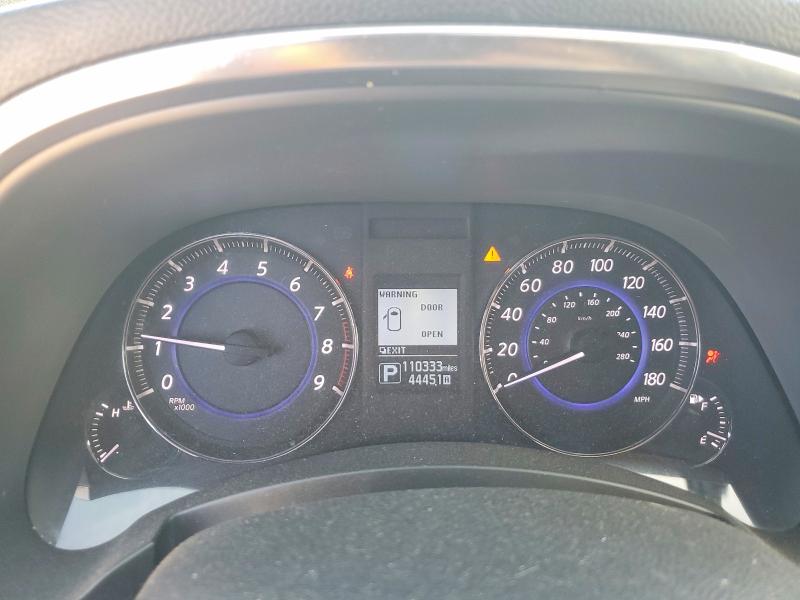 Aukcja sprzedaży 2015 Infiniti Qx70, vin: JN8CS1MW3FM480701, numer aukcji: 46815576