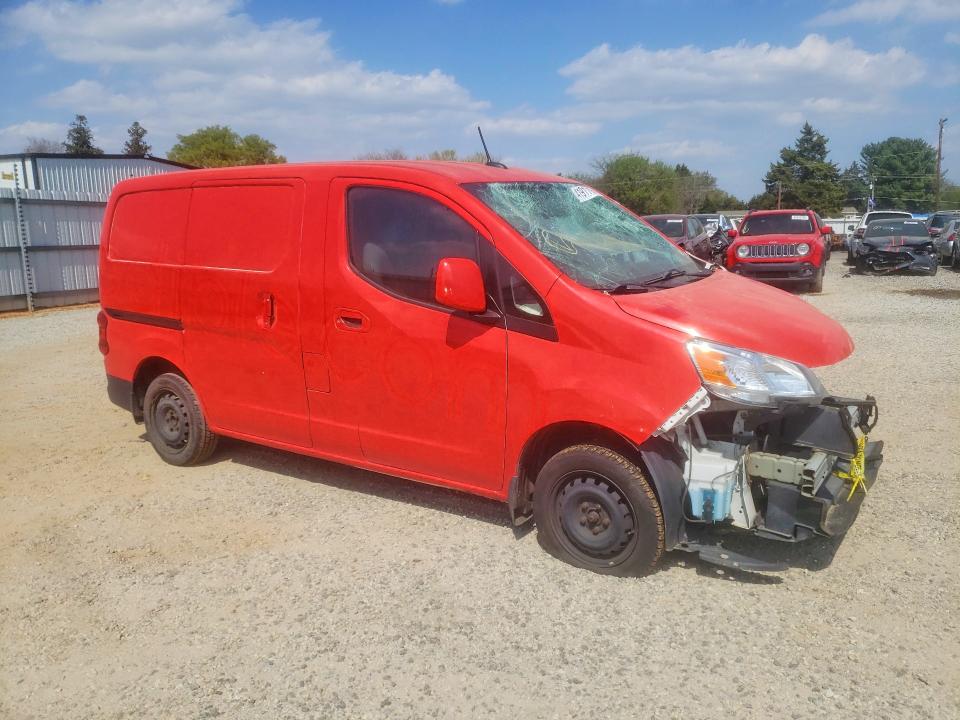 41911196 :رقم المزاد ، 3N6CM0KN1LK692063 vin ، 2020 Nissan Nv200 مزاد بيع