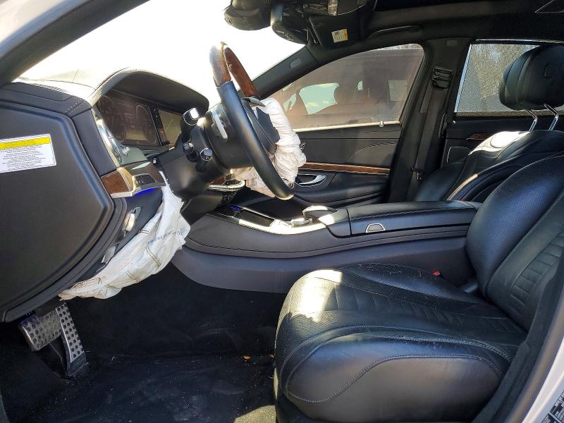 Aukcja sprzedaży 2014 Mercedes-benz S, vin: WDDUG8CB1EA025974, numer aukcji: 46136296