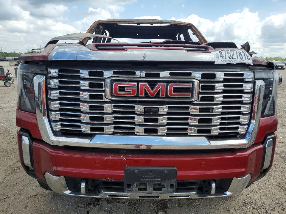 Aukcja sprzedaży 2024 Gmc Sierra, vin: 1GT49REY7RF464195, numer aukcji: 47527816