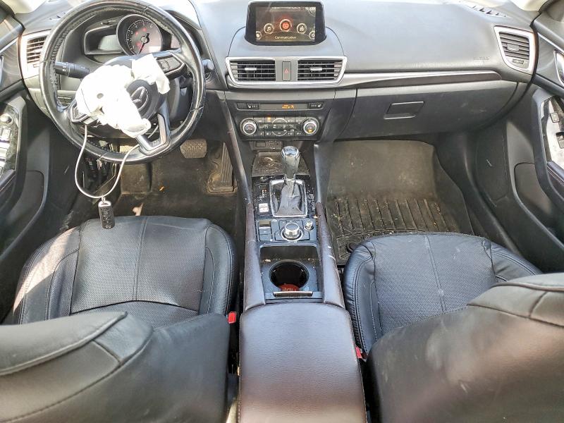 2018 Mazda 3 მანქანა იყიდება აუქციონზე, vin: 3MZBN1W36JM244233, აუქციონის ნომერი: 48232546