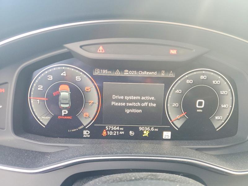 Продаж на аукціоні авто 2020 Audi A6, vin: WAUL2AF24LN066223, номер лоту: 78099425