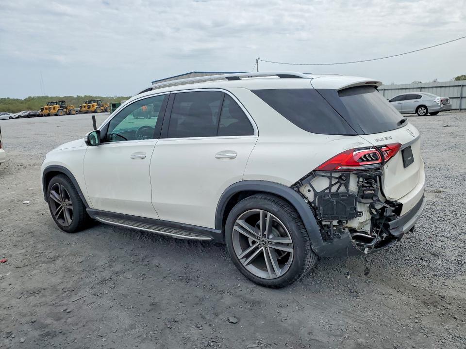 48197426 :رقم المزاد ، 4JGFB4JB9MA405202 vin ، 2021 Mercedes-benz Gle مزاد بيع