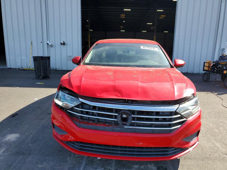 Продаж на аукціоні авто 2019 Volkswagen Jetta, vin: 3VWC57BU9KM091645, номер лоту: 45795236