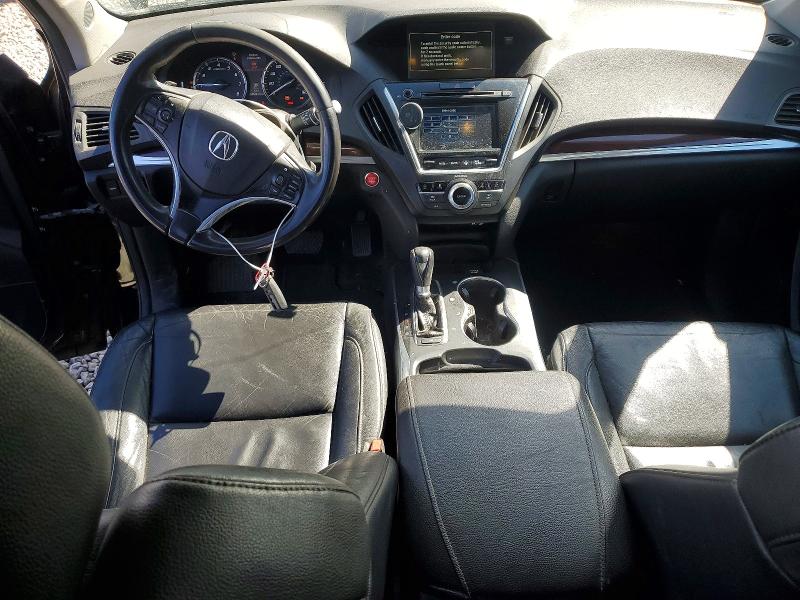Продажа на аукционе авто 2014 Acura Mdx, vin: 5FRYD4H45EB003442, номер лота: 79779705