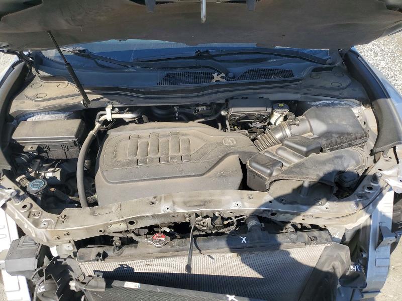 2015 Acura Mdx მანქანა იყიდება აუქციონზე, vin: 5FRYD3H46FB014753, აუქციონის ნომერი: 47806506