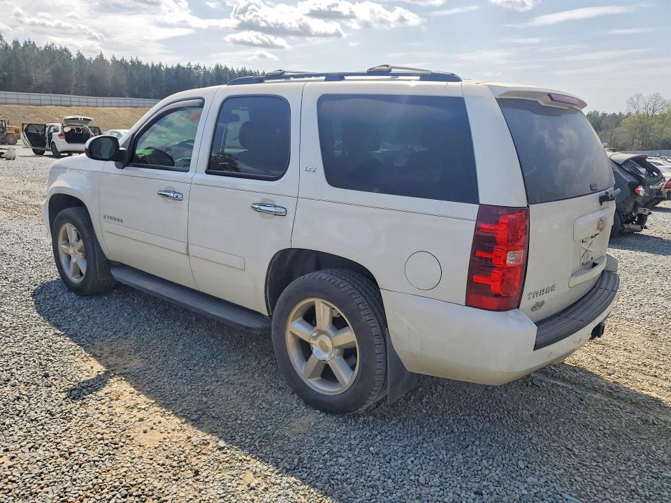 Продаж на аукціоні авто 2008 Chevrolet Tahoe, vin: 1GNFK130X8J100500, номер лоту: 48190566