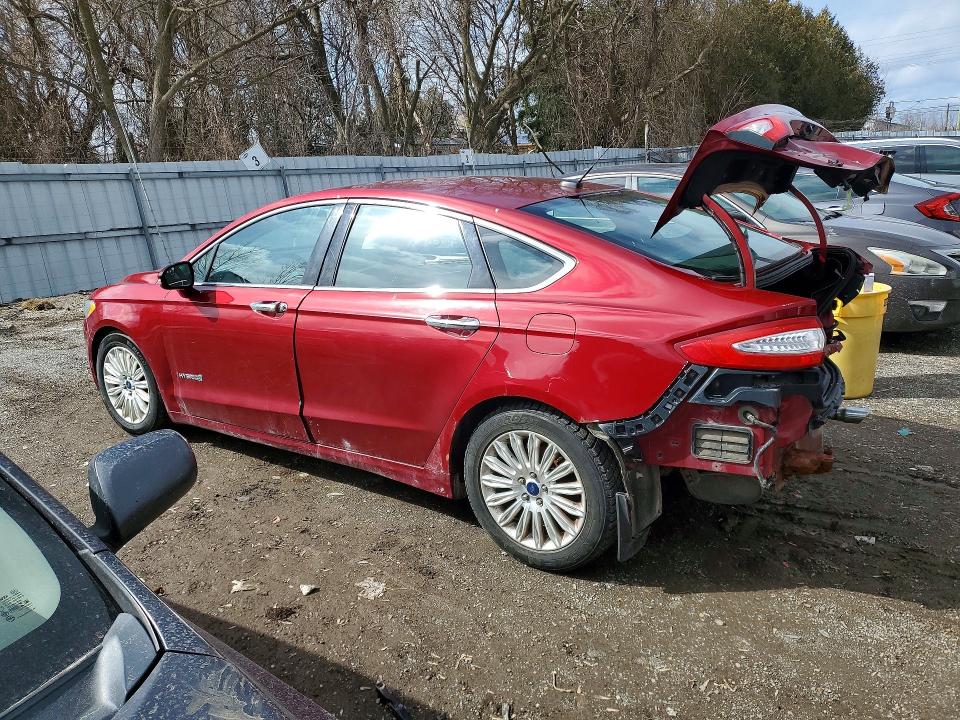 Aukcja sprzedaży 2013 Ford Fusion, vin: 3FA6P0LU9DR286110, numer aukcji: 41914856