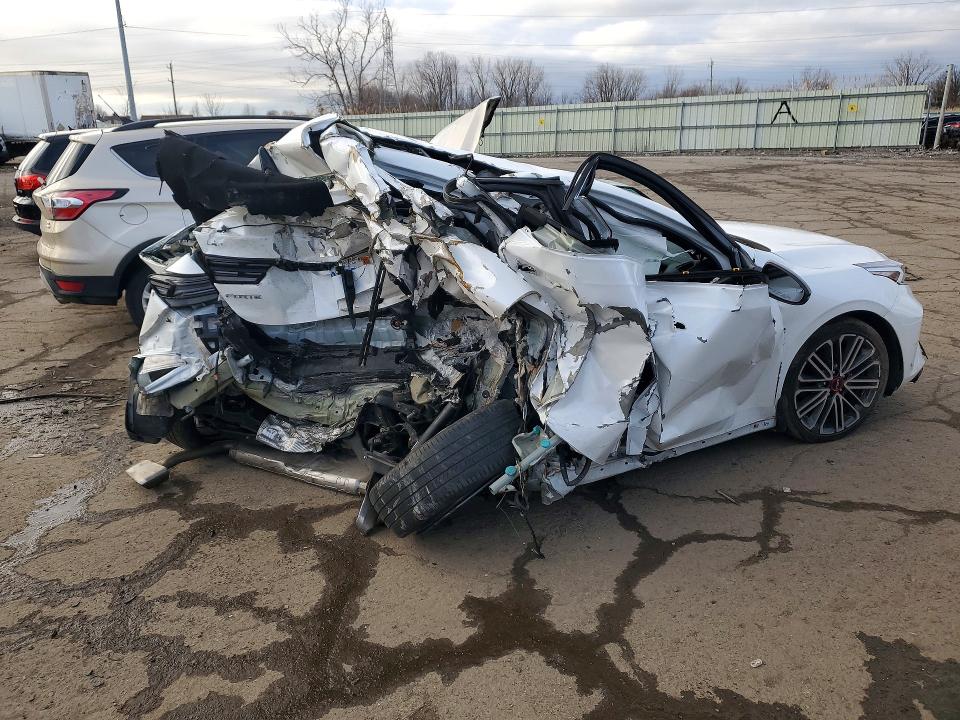 Продажа на аукционе авто 2023 Kia Forte, vin: 3KPF44ACXPE562021, номер лота: 47650296