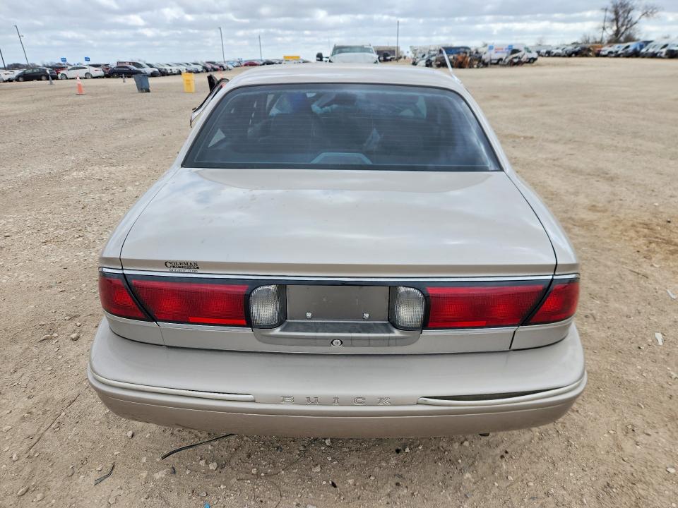 79612395 :رقم المزاد ، 1G4HR52K1WH454753 vin ، 1998 Buick Lesabre مزاد بيع