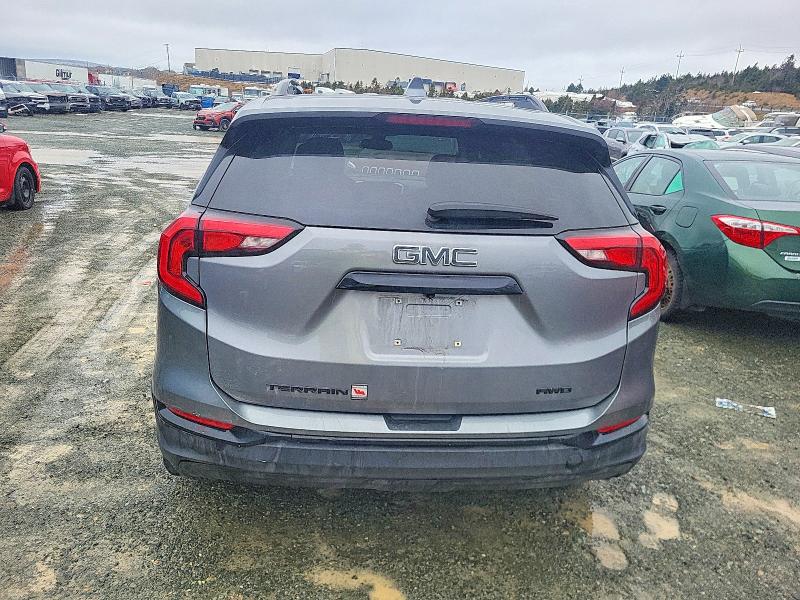 Aukcja sprzedaży 2020 Gmc Terrain, vin: 3GKALTEV5LL174207, numer aukcji: 45517546