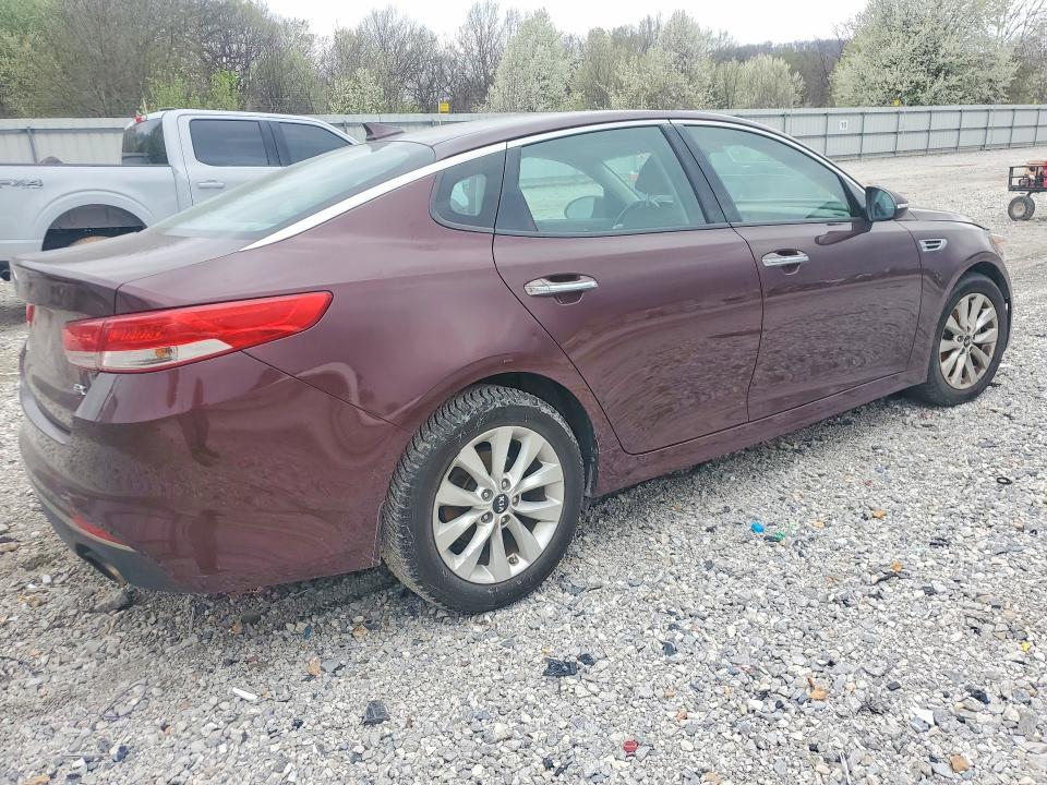 Aukcja sprzedaży 2017 Kia Optima, vin: 5XXGU4L3XHG127087, numer aukcji: 45455996