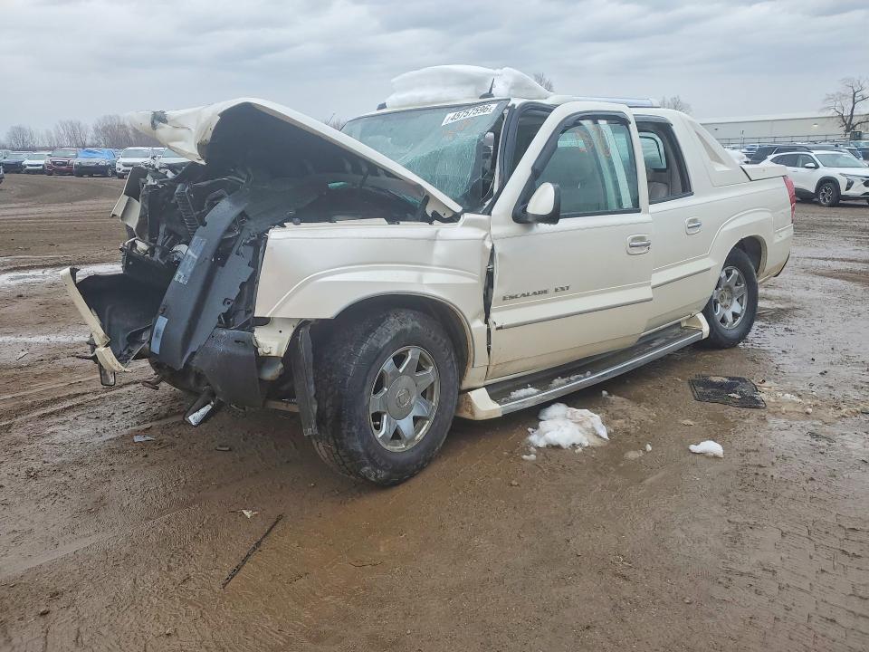 Продаж на аукціоні авто 2005 Cadillac Escalade, vin: 3GYEK62N95G104706, номер лоту: 45757596