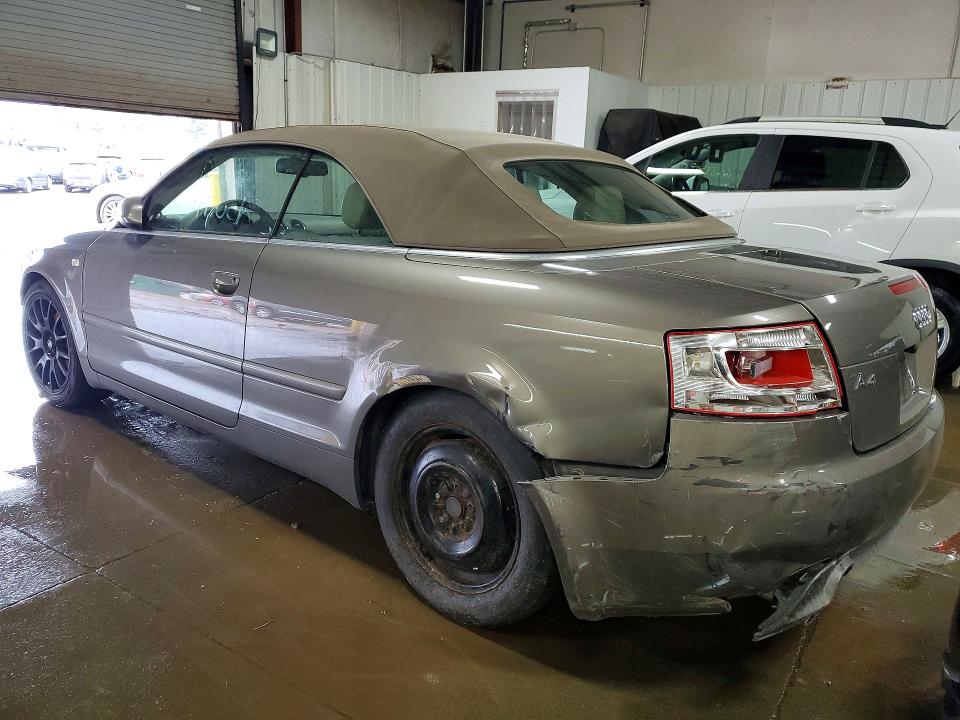 47567176 :رقم المزاد ، WAUAF48H17K016885 vin ، 2007 Audi A4 مزاد بيع