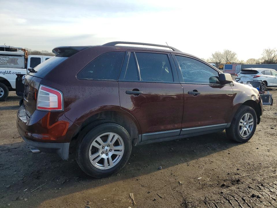 2009 Ford Edge მანქანა იყიდება აუქციონზე, vin: 2FMDK36C79BA93220, აუქციონის ნომერი: 79987645