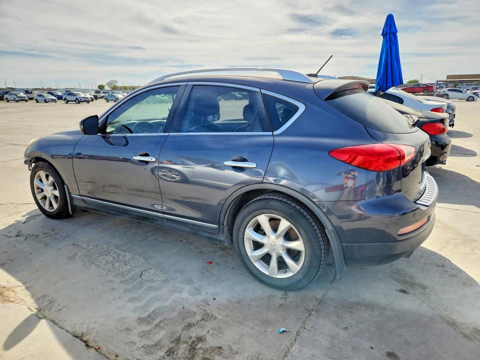 Продажа на аукционе авто 2010 Infiniti Ex35, vin: JN1AJ0HP2AM700246, номер лота: 46483226