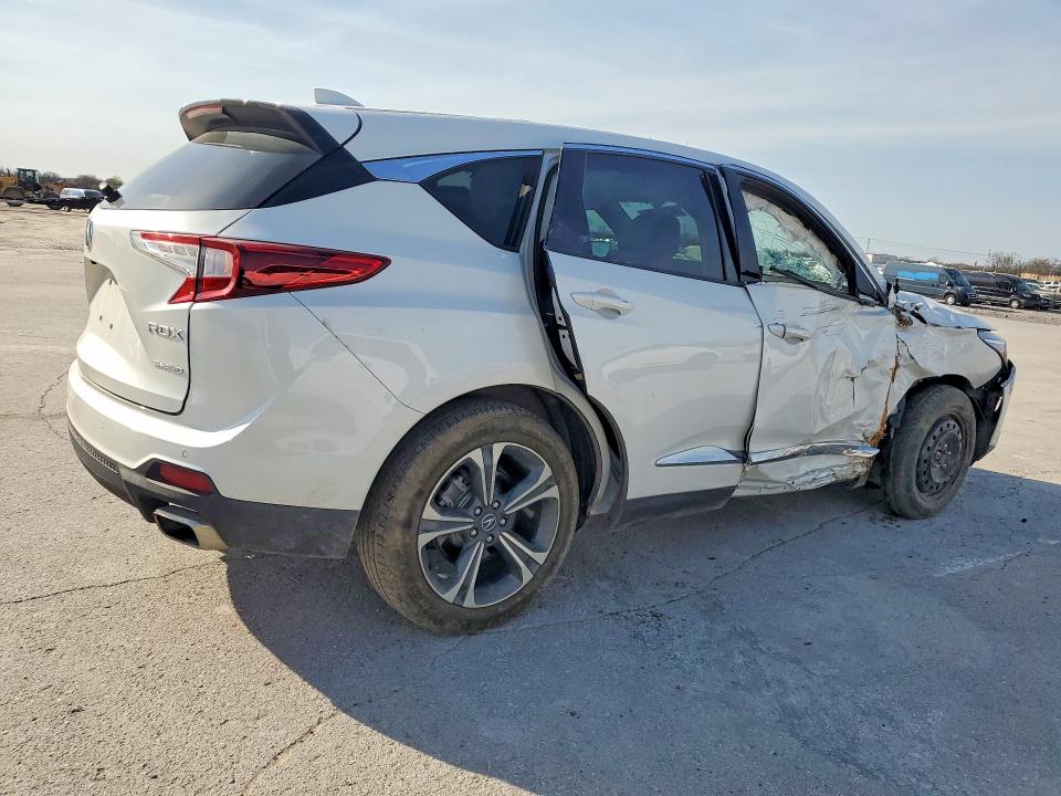 Продаж на аукціоні авто 2022 Acura Rdx, vin: 5J8TC2H72NL015849, номер лоту: 46290006