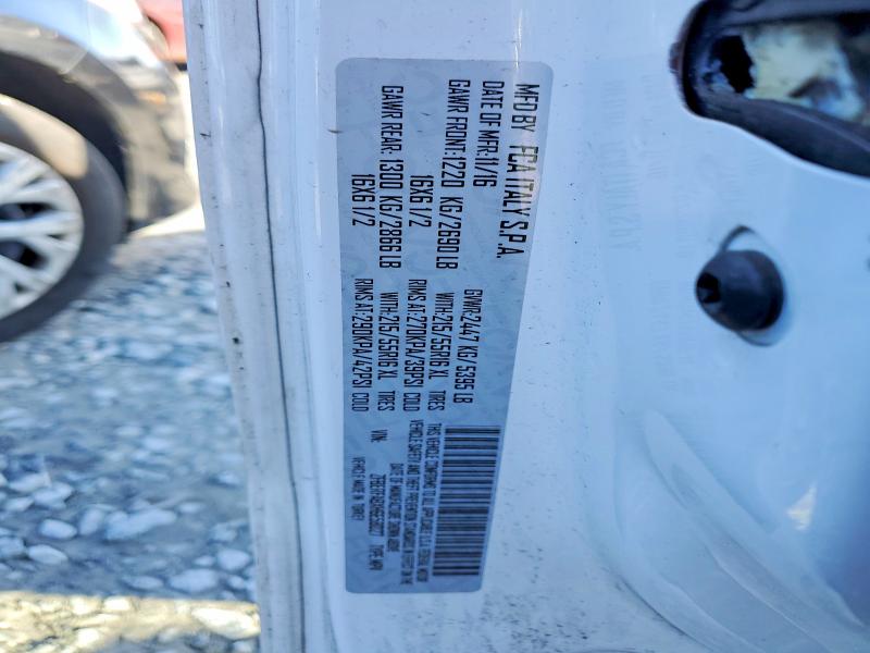 Aukcja sprzedaży 2017 Ram Promaster City, vin: ZFBERFABXH6E58027, numer aukcji: 41809356