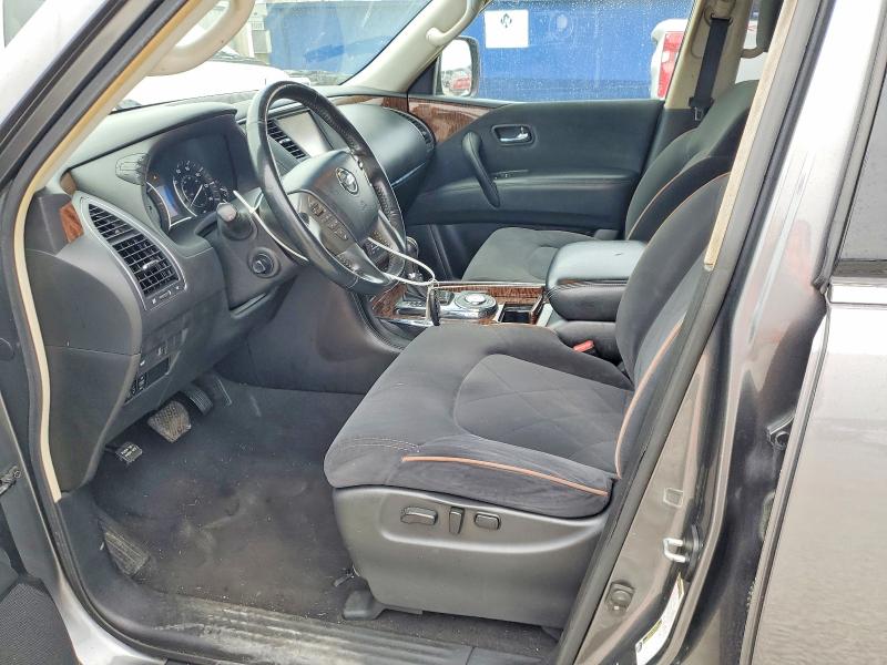 Продаж на аукціоні авто 2017 Nissan Armada, vin: JN8AY2ND7H9008984, номер лоту: 41971286
