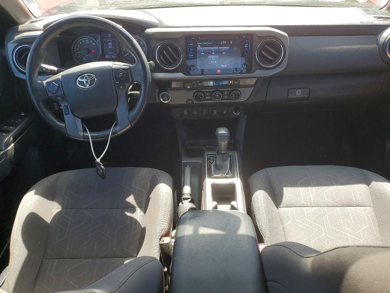 Aukcja sprzedaży 2017 Toyota Tacoma, vin: 5TFAZ5CN1HX049970, numer aukcji: 47299766