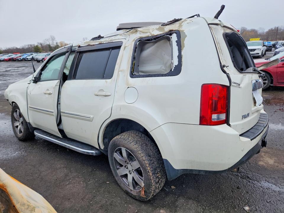Продажа на аукционе авто 2013 Honda Pilot, vin: 5FNYF4H99DB005006, номер лота: 45941246