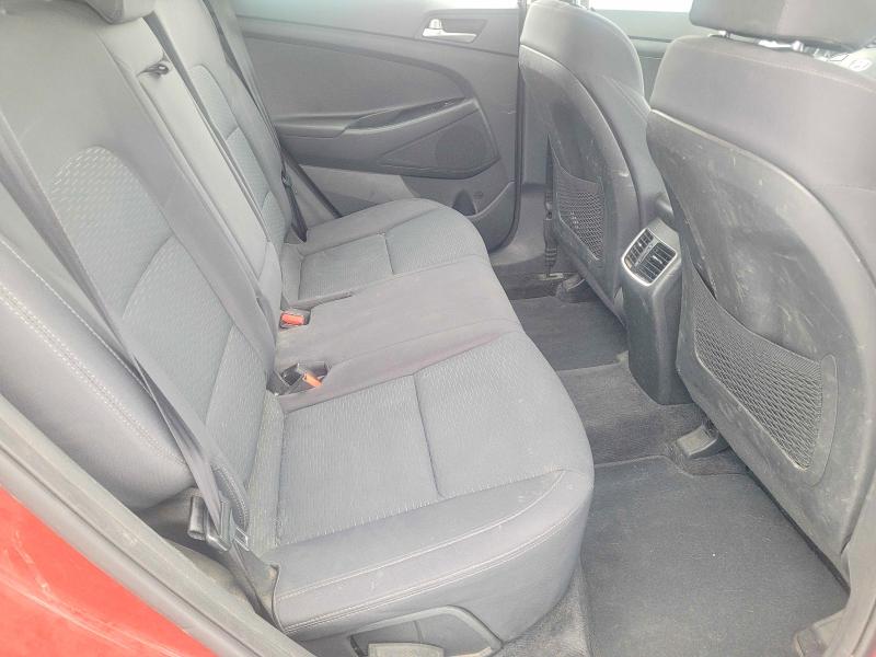 2019 Hyundai Tucson მანქანა იყიდება აუქციონზე, vin: KM8J3CA45KU948786, აუქციონის ნომერი: 47120086