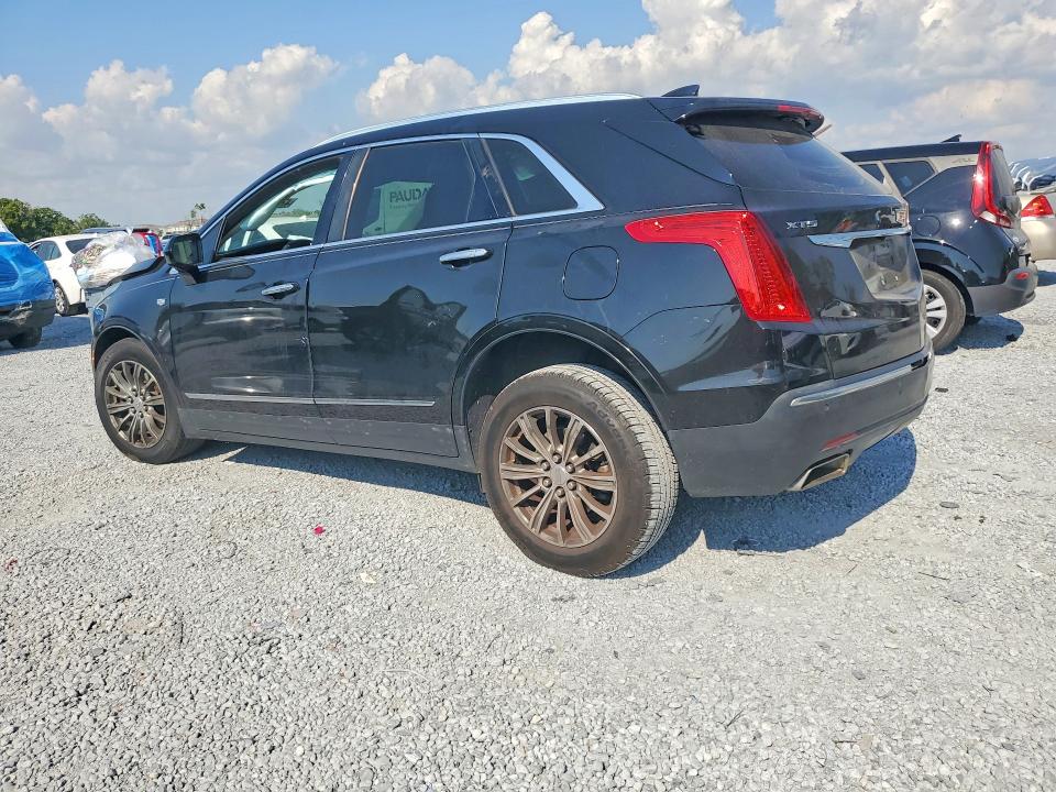2018 Cadillac Xt5 მანქანა იყიდება აუქციონზე, vin: 1GYKNCRS0JZ111008, აუქციონის ნომერი: 47480706