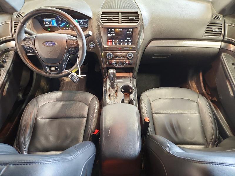Продаж на аукціоні авто 2018 Ford Explorer, vin: 1FM5K8D87JGC83757, номер лоту: 45653916