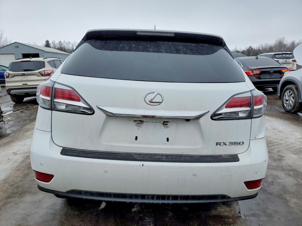 Aukcja sprzedaży 2015 Lexus Rx 350, vin: 2T2BK1BA9FC330101, numer aukcji: 78929095